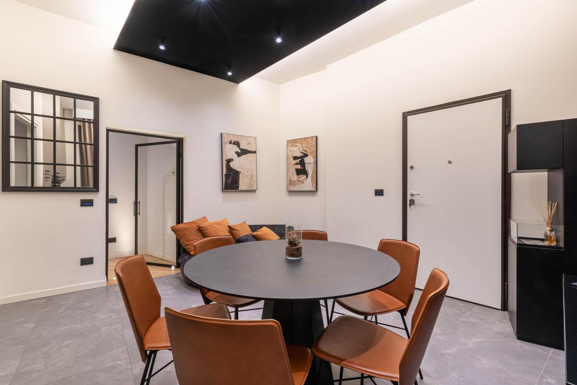 Moscova Luxury In Brera With Wifi And 3 Bedrooms Milano Exterior foto